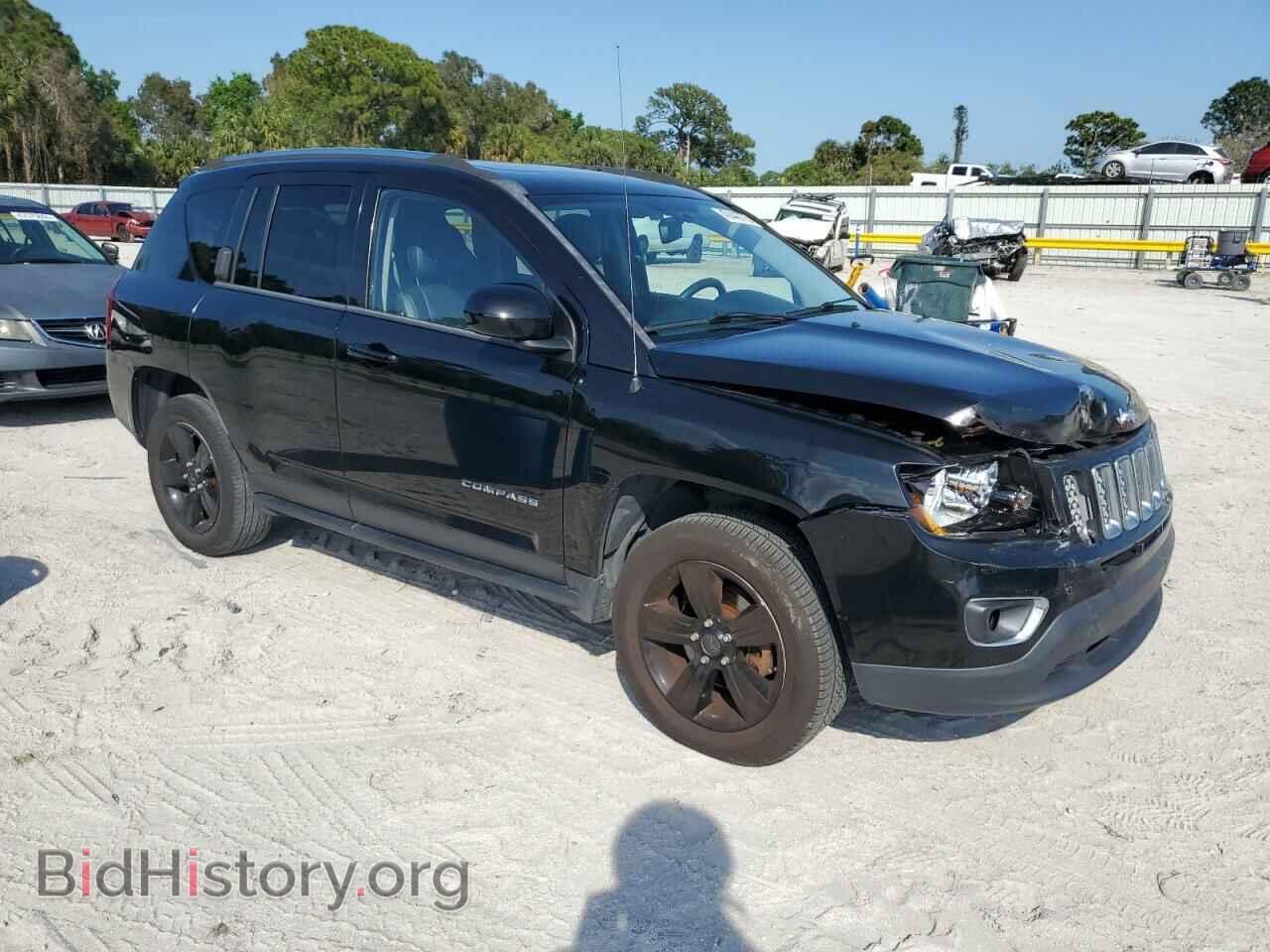 2015 JEEP COMPASS - VIN: 1C4NJDEB2FD206989 - Photo 4