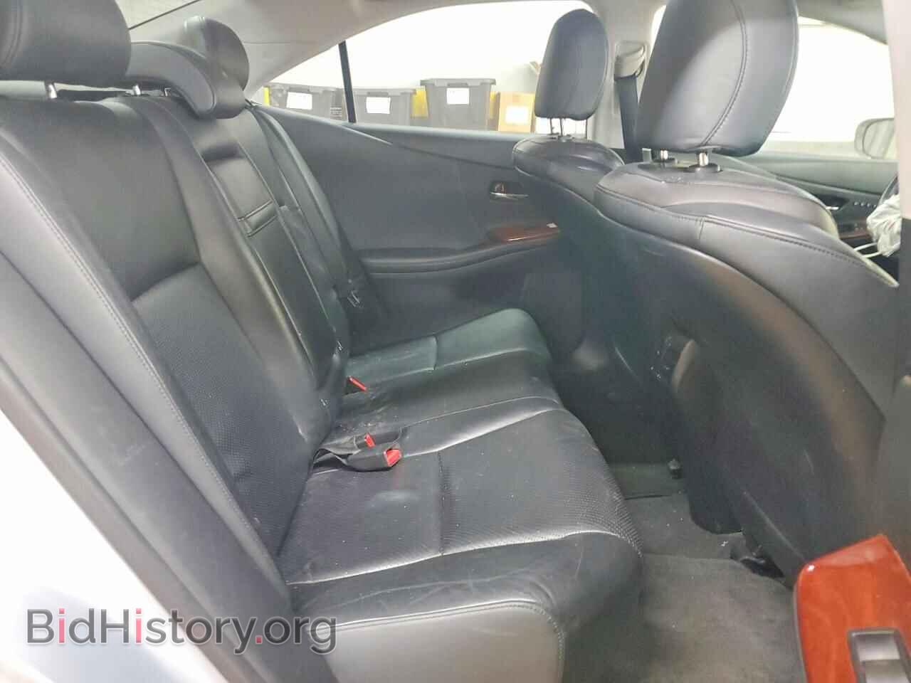 2010 LEXUS HS - VIN: JTHBB1BA1A2017800 - Фото 10