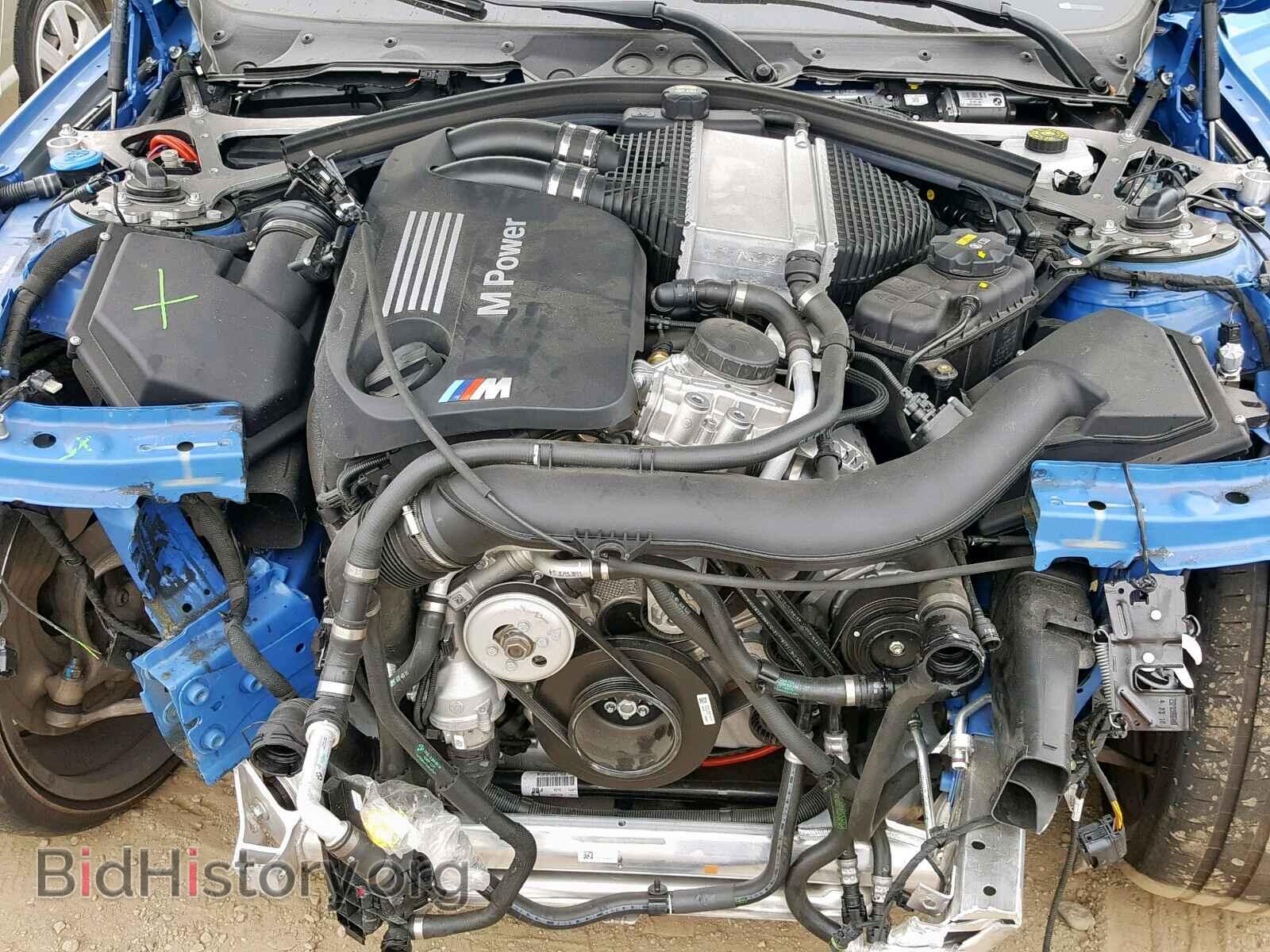 2018 BMW M3 - VIN: WBS8M9C53J5L00664 - Photo 7