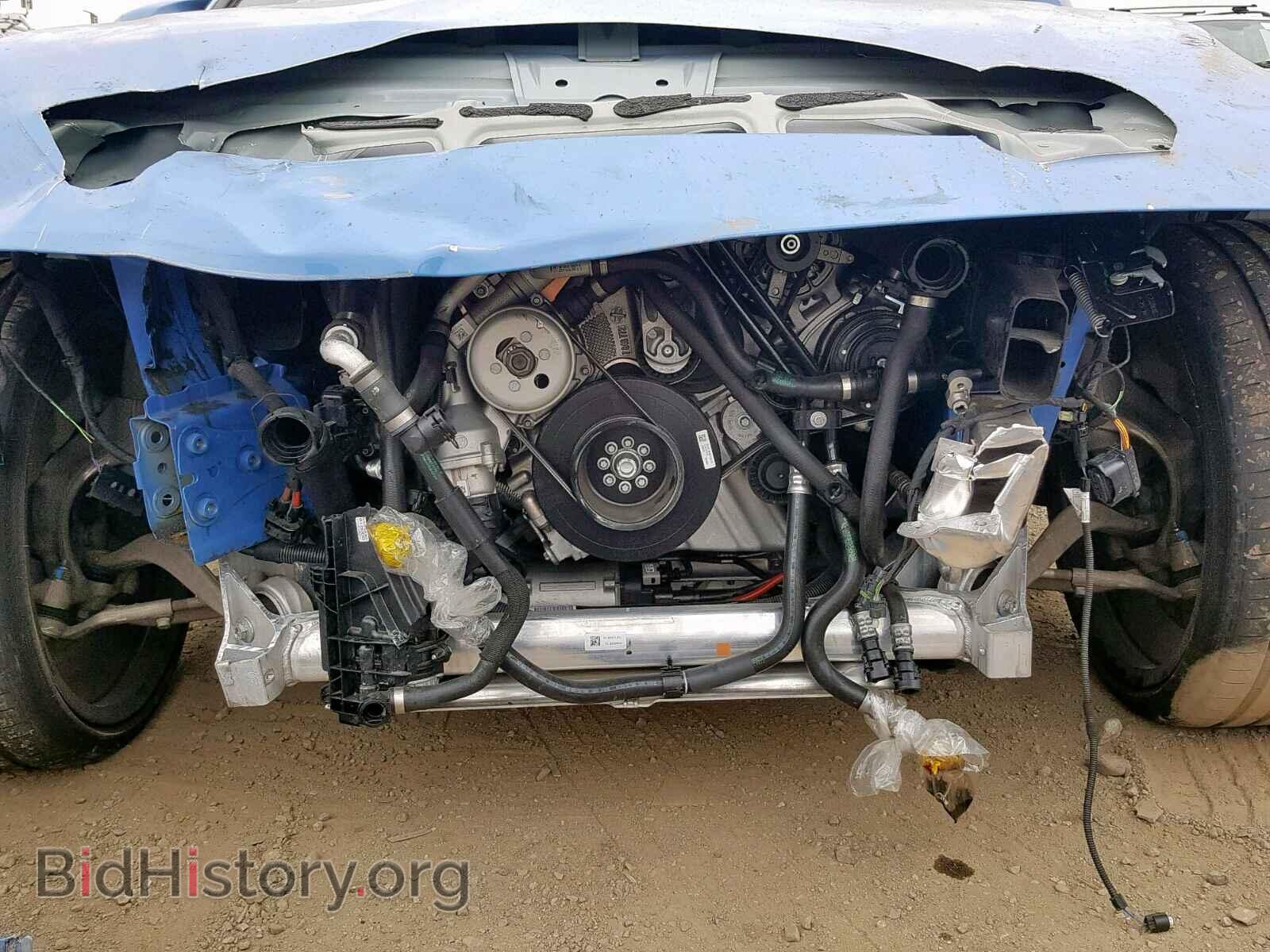 2018 BMW M3 - VIN: WBS8M9C53J5L00664 - Photo 9
