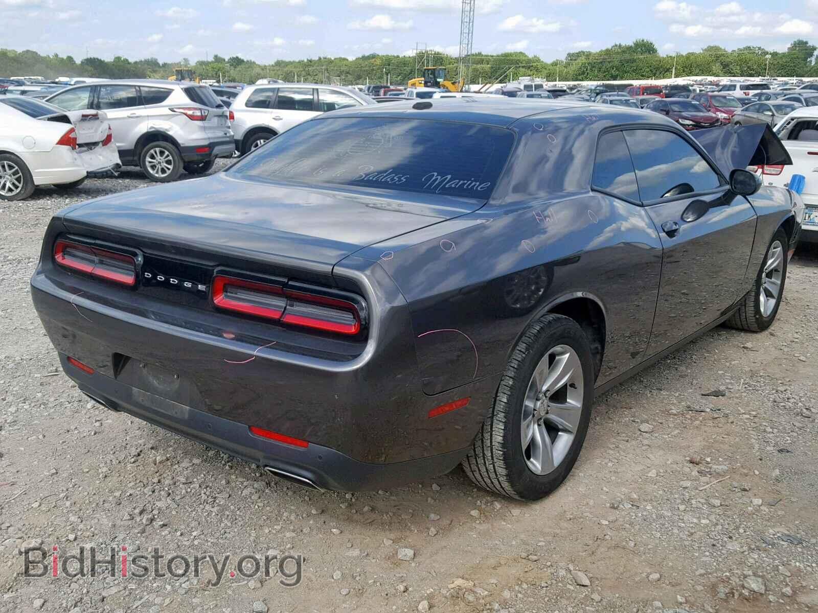 2015 DODGE CHALLENGER - VIN: 2C3CDZAG3FH835178 - Photo 4