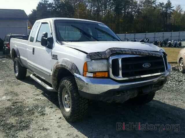 Photo 1FTNX21F2XEE92897 - FORD F250 1999