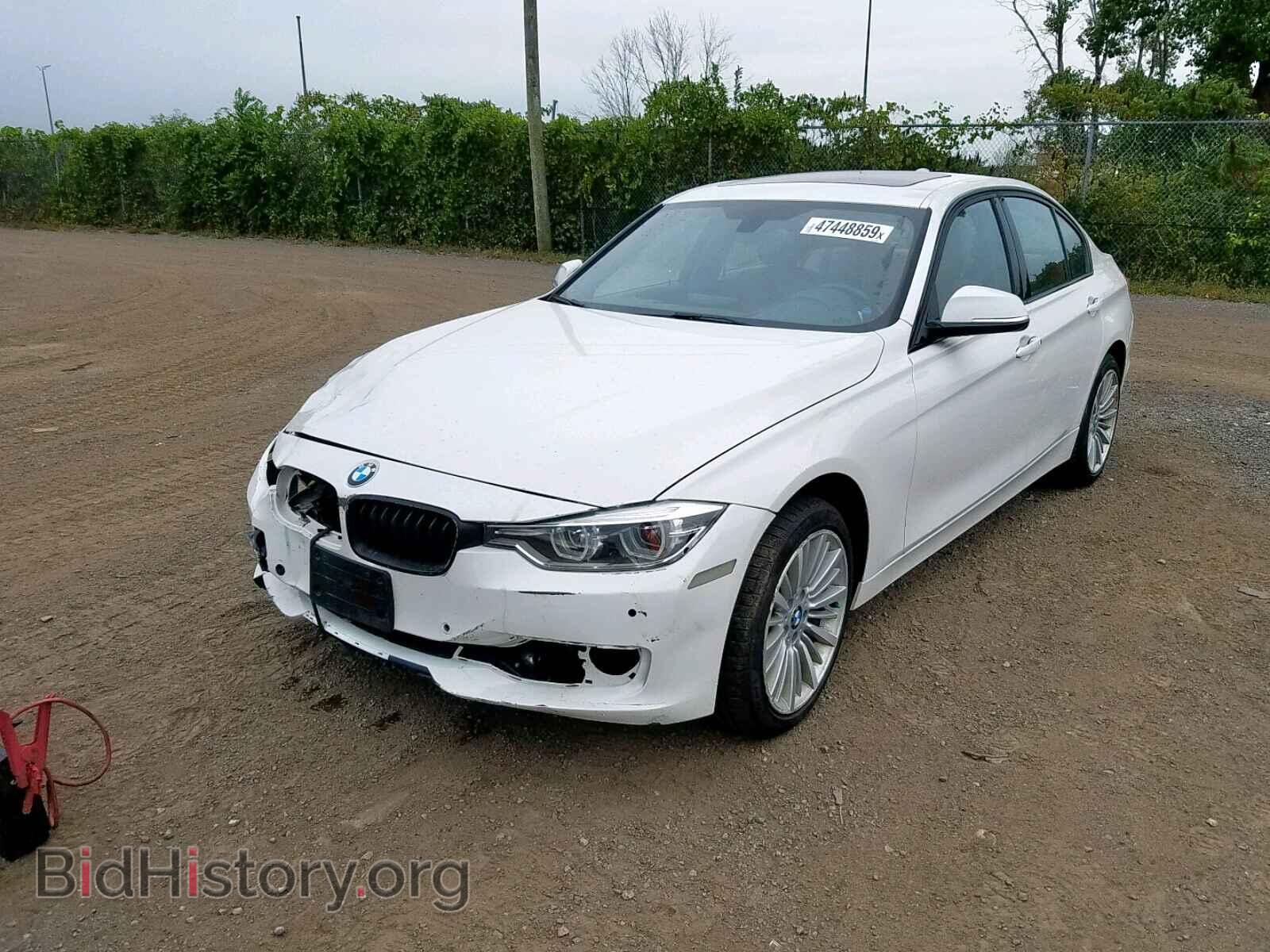 2017 BMW 3 SERIES - VIN: WBA8D9C36HA011315 - Фото 2