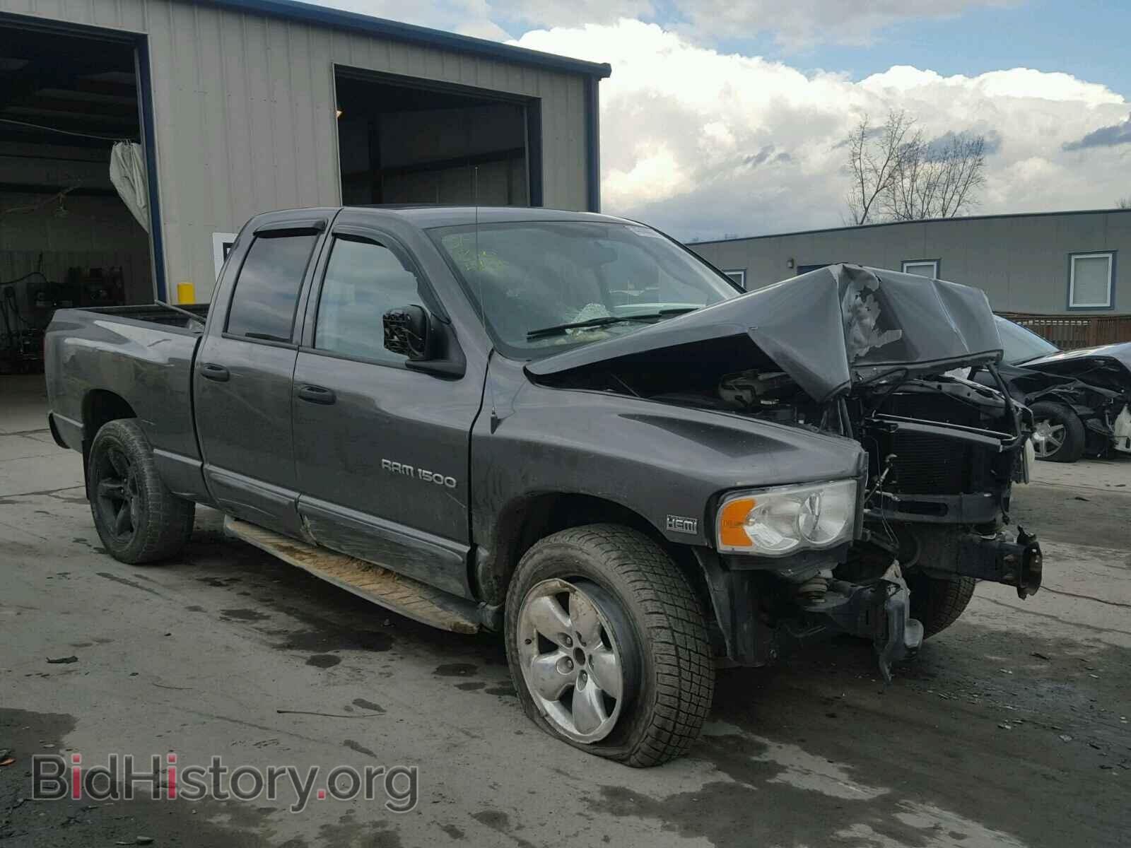 Photo 1D7HU18D74S667815 - DODGE RAM 1500 2004