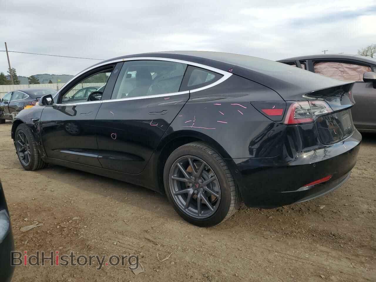 2018 TESLA MODEL 3 - VIN: 5YJ3E1EA6JF123200 - Photo 2