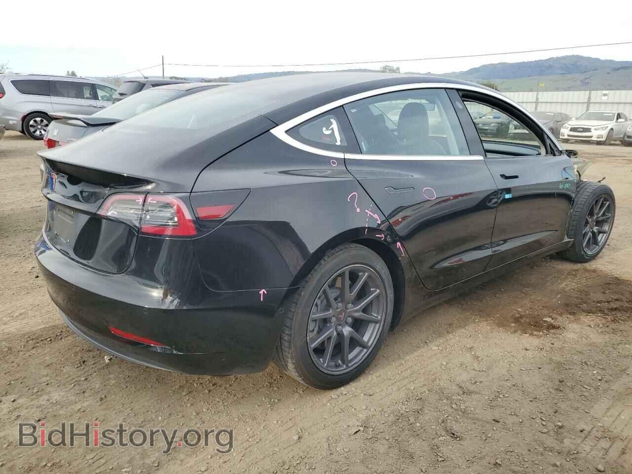 2018 TESLA MODEL 3 - VIN: 5YJ3E1EA6JF123200 - Photo 3