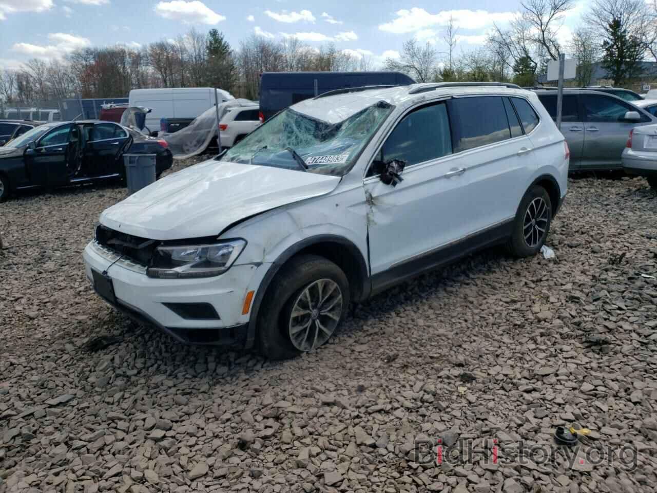 Фотография 3VV2B7AX0MM095994 - VOLKSWAGEN TIGUAN 2021