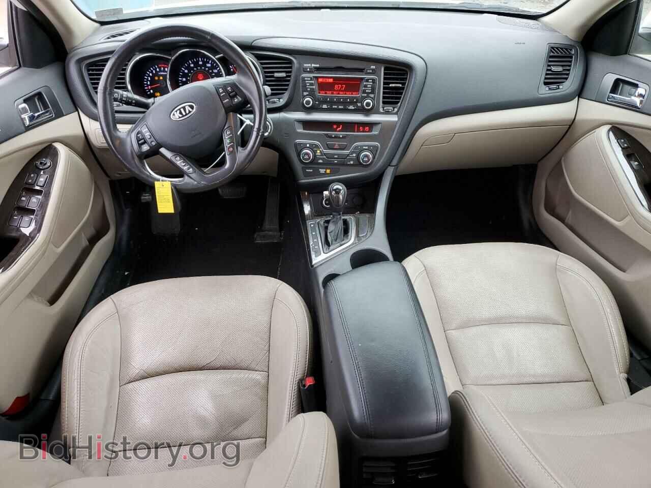 2012 KIA OPTIMA - VIN: 5XXGN4A77CG044180 - Фото 8