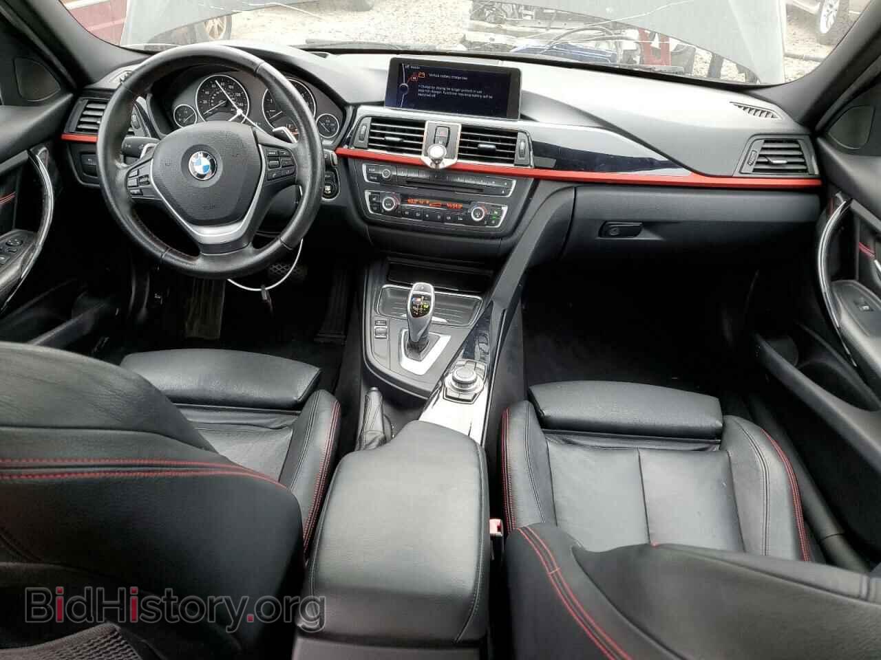 2012 BMW 3 SERIES - VIN: WBA3C1C58CF432755 - Фото 8