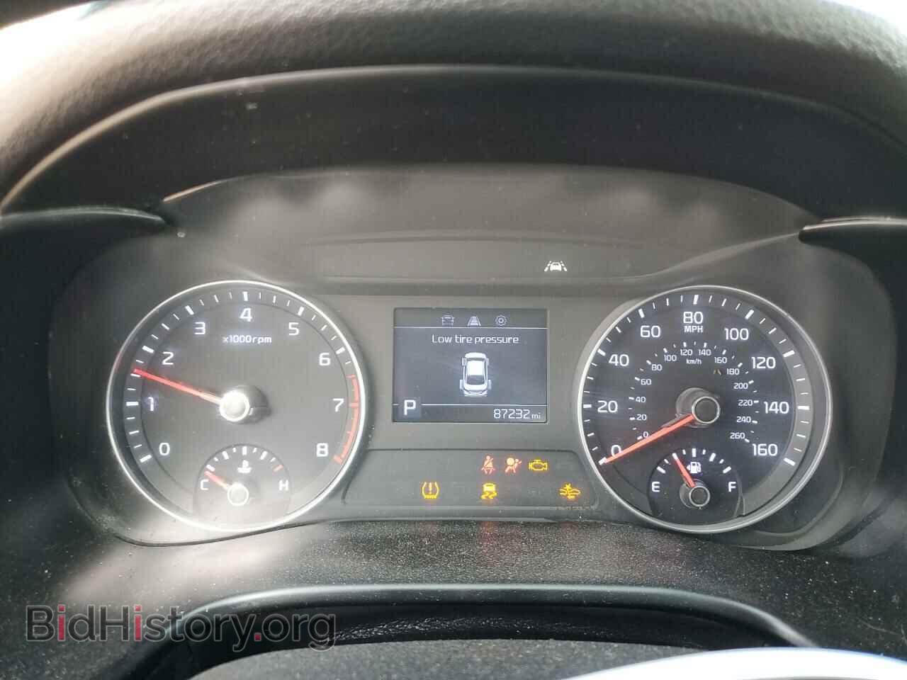 2020 KIA FORTE - VIN: 3KPF24AD2LE188044 - Фото 9