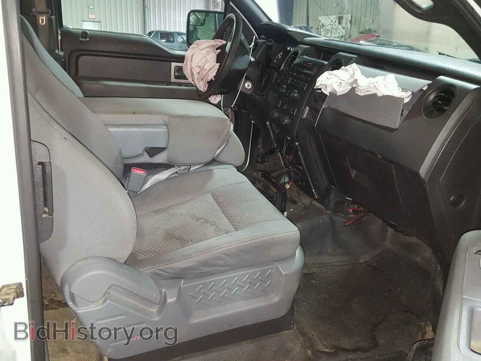 2011 FORD F150 - VIN: 1FTFX1EF8BFC22455 - Фото 5