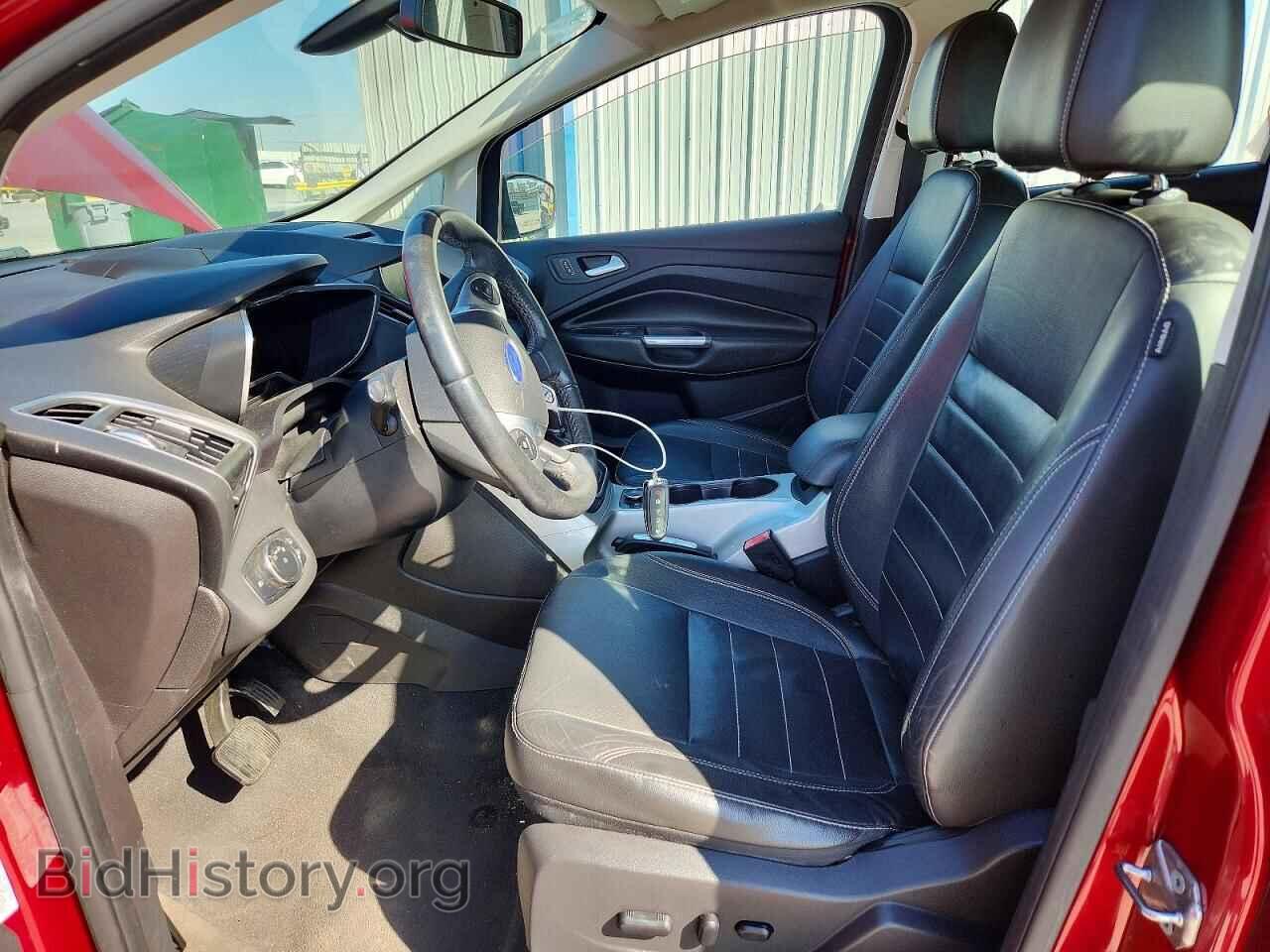 2013 FORD CMAX - VIN: 1FADP5CU4DL523850 - Photo 7