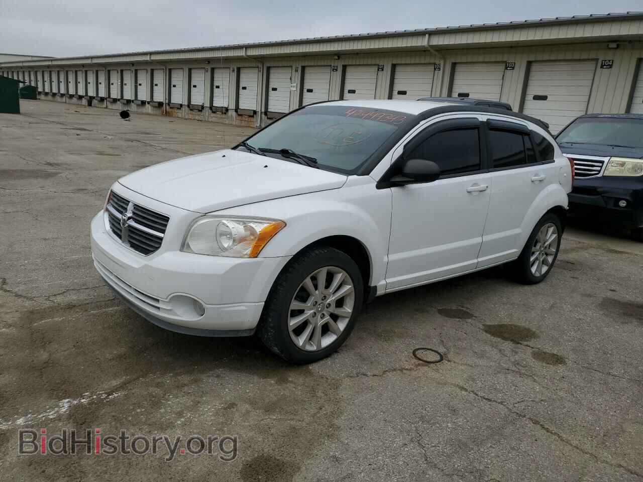 Photo 1B3CB5HA2BD211277 - DODGE CALIBER 2011