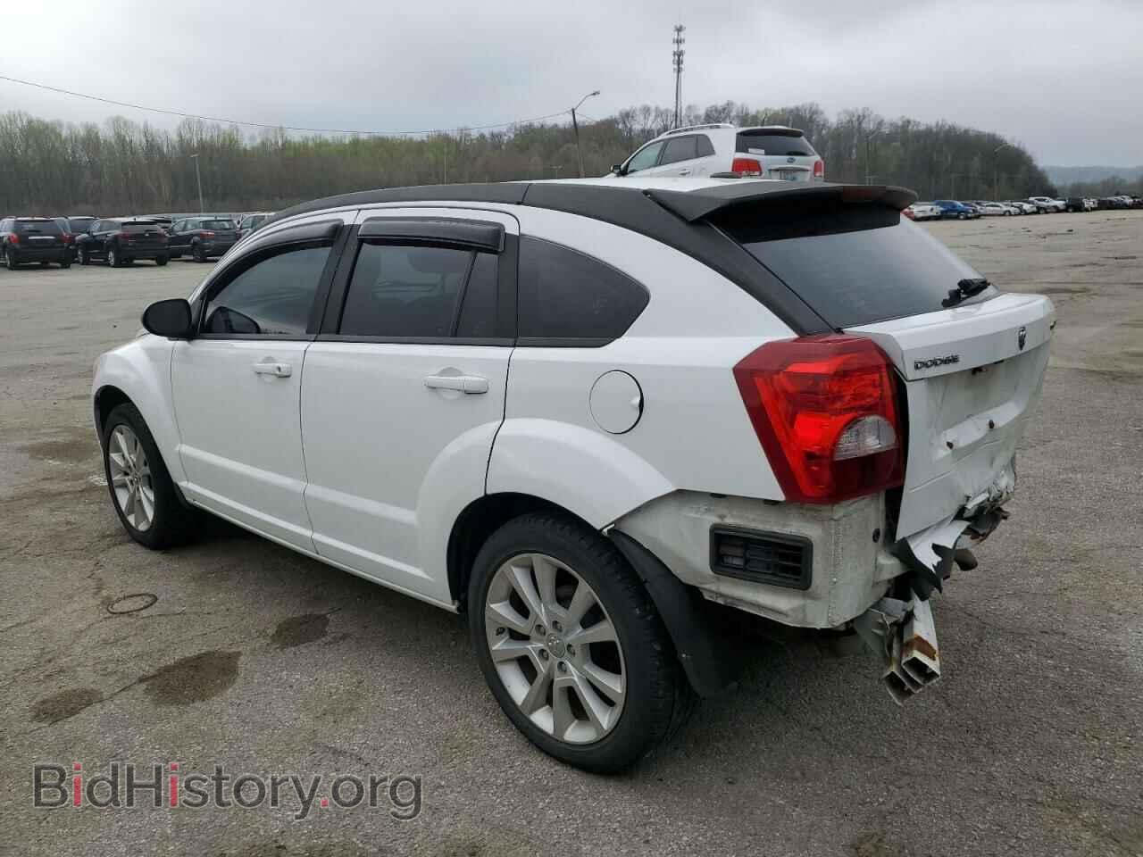 2011 DODGE CALIBER - VIN: 1B3CB5HA2BD211277 - Photo 2