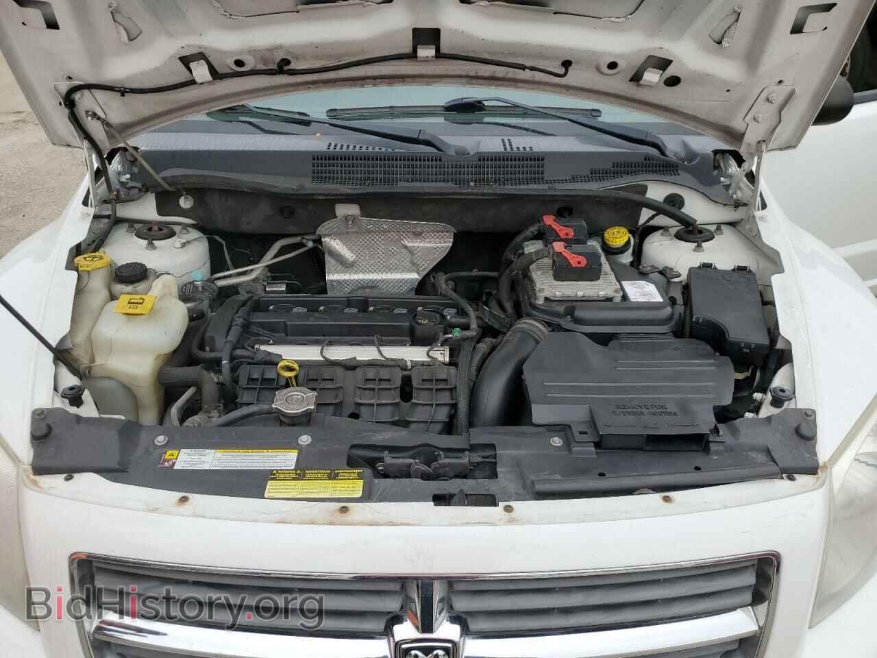 2011 DODGE CALIBER - VIN: 1B3CB5HA2BD211277 - Photo 11