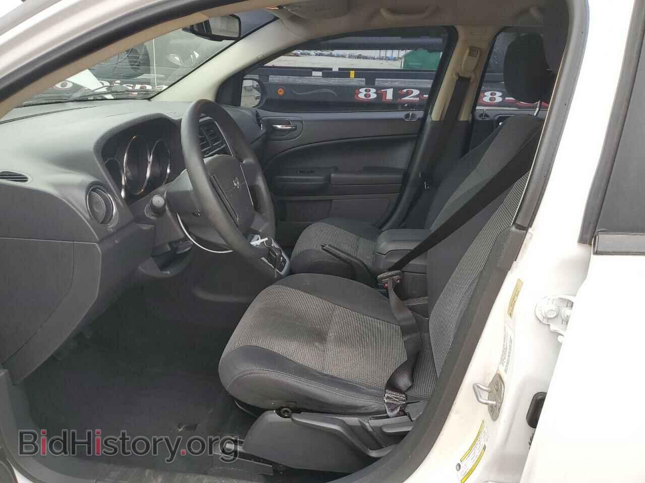 2011 DODGE CALIBER - VIN: 1B3CB5HA2BD211277 - Photo 7