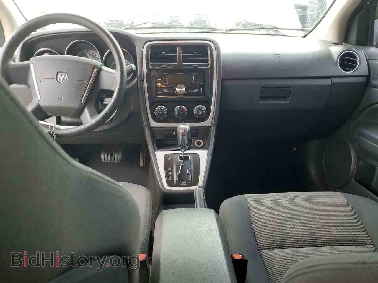 2011 DODGE CALIBER - VIN: 1B3CB5HA2BD211277 - Photo 8