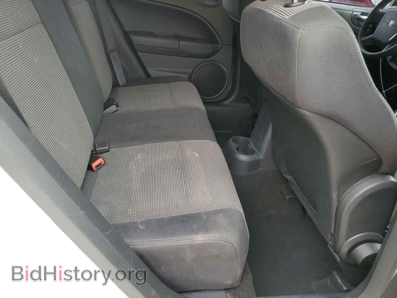 2011 DODGE CALIBER - VIN: 1B3CB5HA2BD211277 - Photo 10