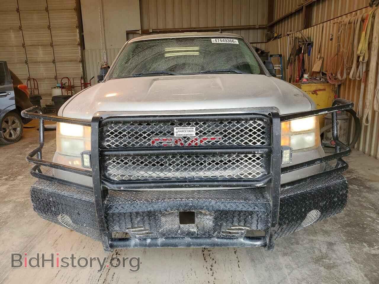 2007 GMC SIERRA - VIN: 2GTEC19J071669902 - Фото 5