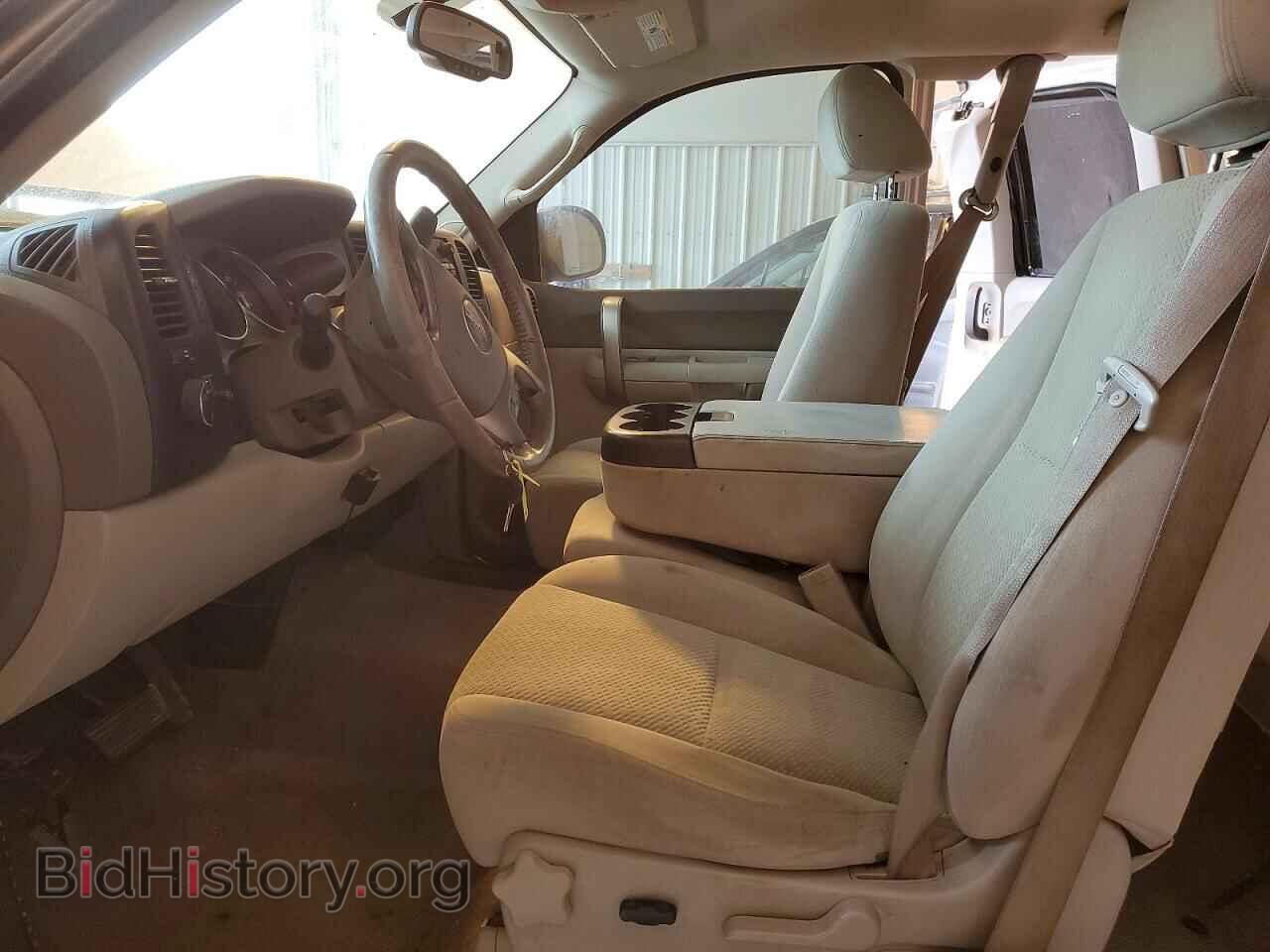 2007 GMC SIERRA - VIN: 2GTEC19J071669902 - Фото 7