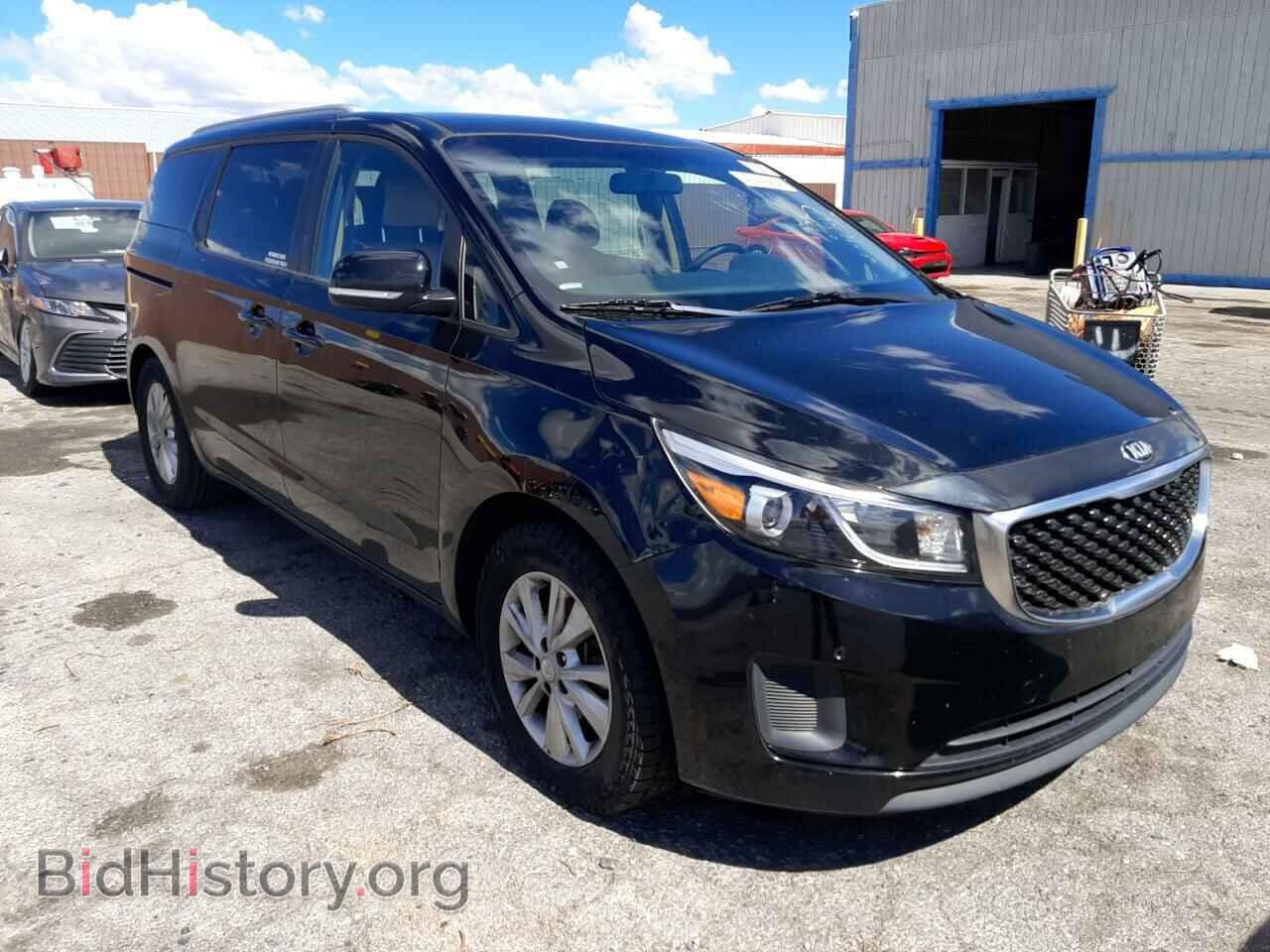 2016 KIA All Models - VIN: KNDMB5C19G6213520 - Photo 4