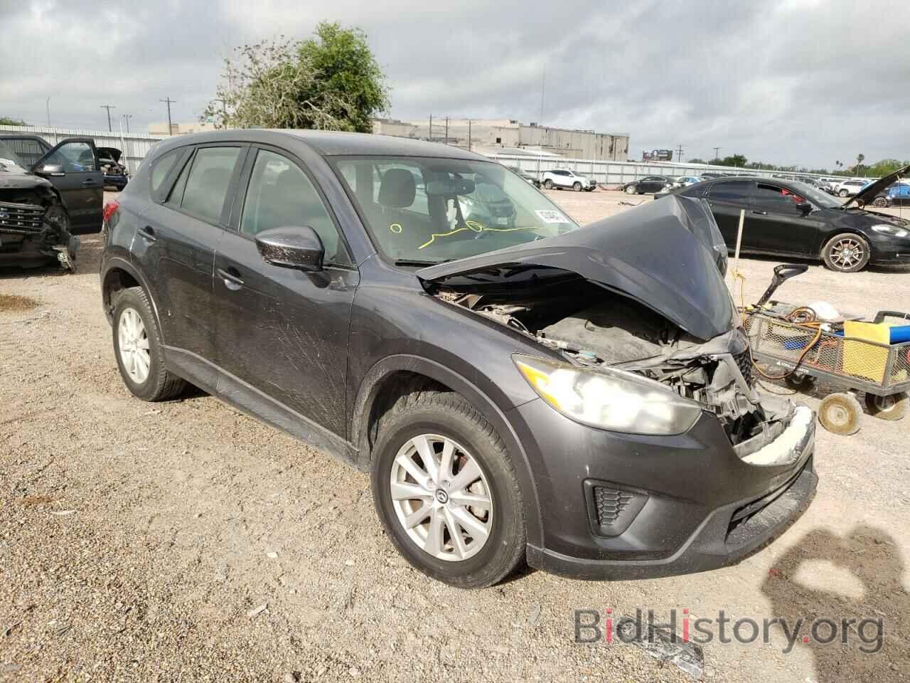 Фотография JM3KE2BE4E0336876 - MAZDA CX-5 2014