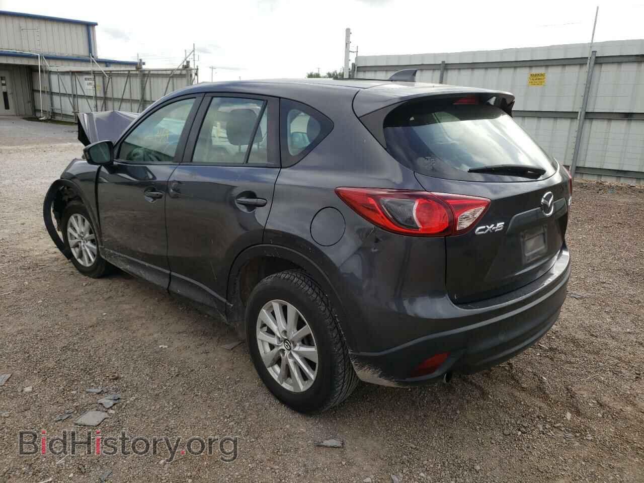 2014 MAZDA CX-5 - VIN: JM3KE2BE4E0336876 - Photo 3