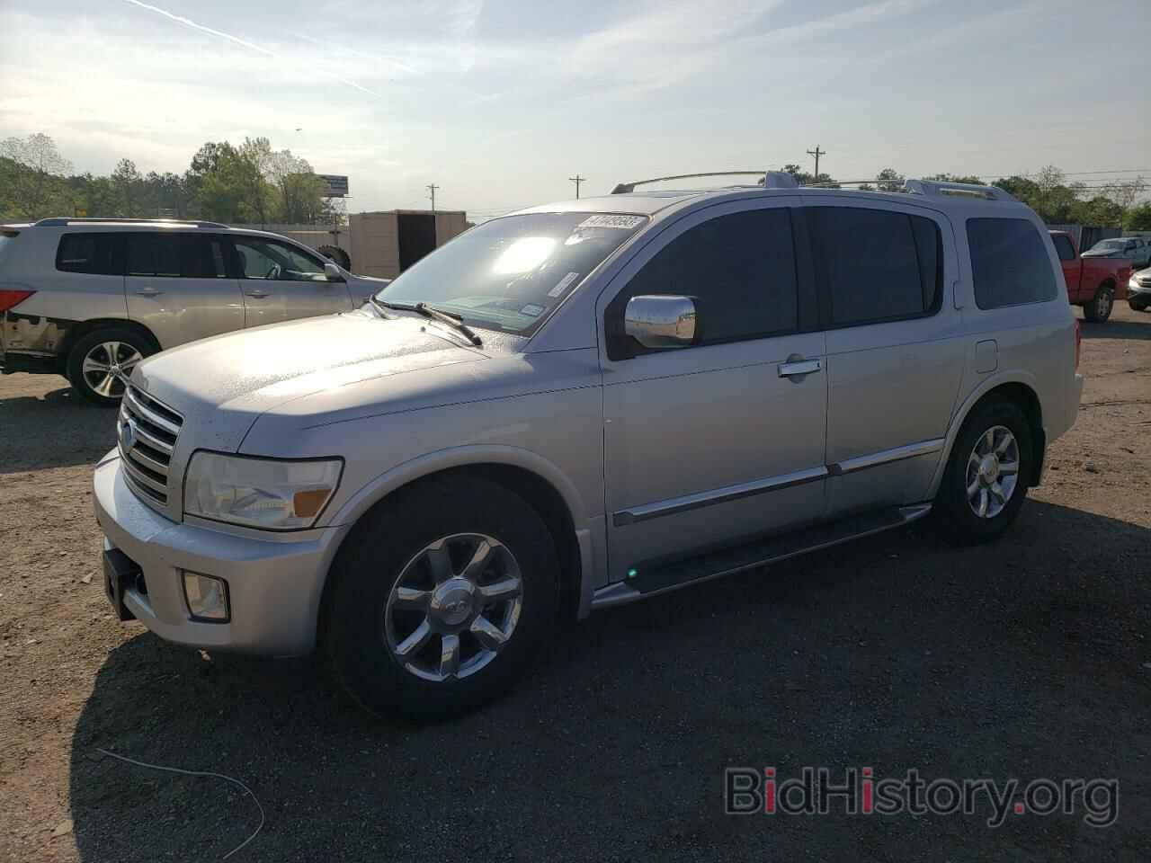 Photo 5N3AA08A87N806389 - INFINITI QX56 2007