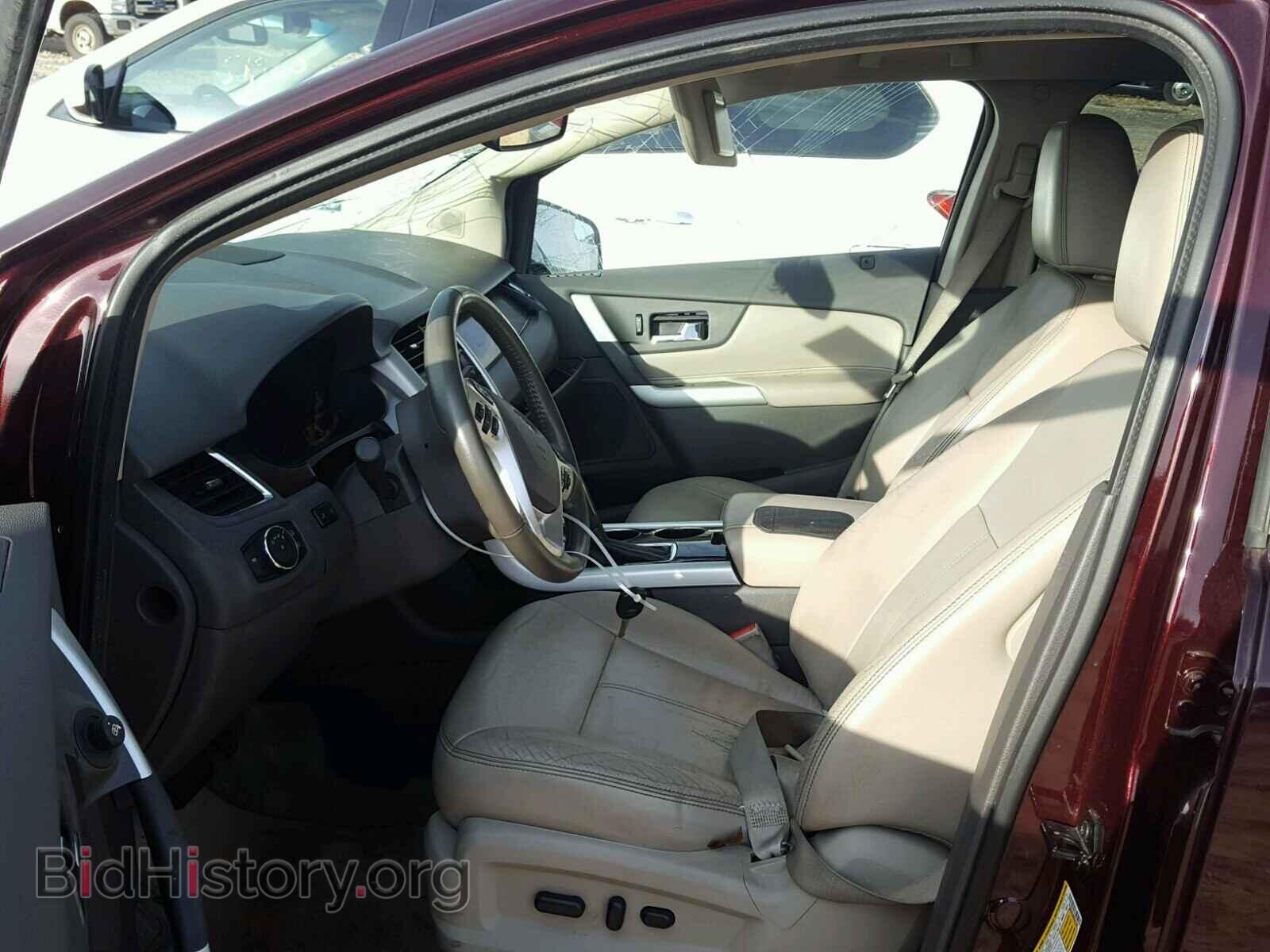 2011 FORD EDGE - VIN: 2FMDK3KC8BBA51800 - Photo 5