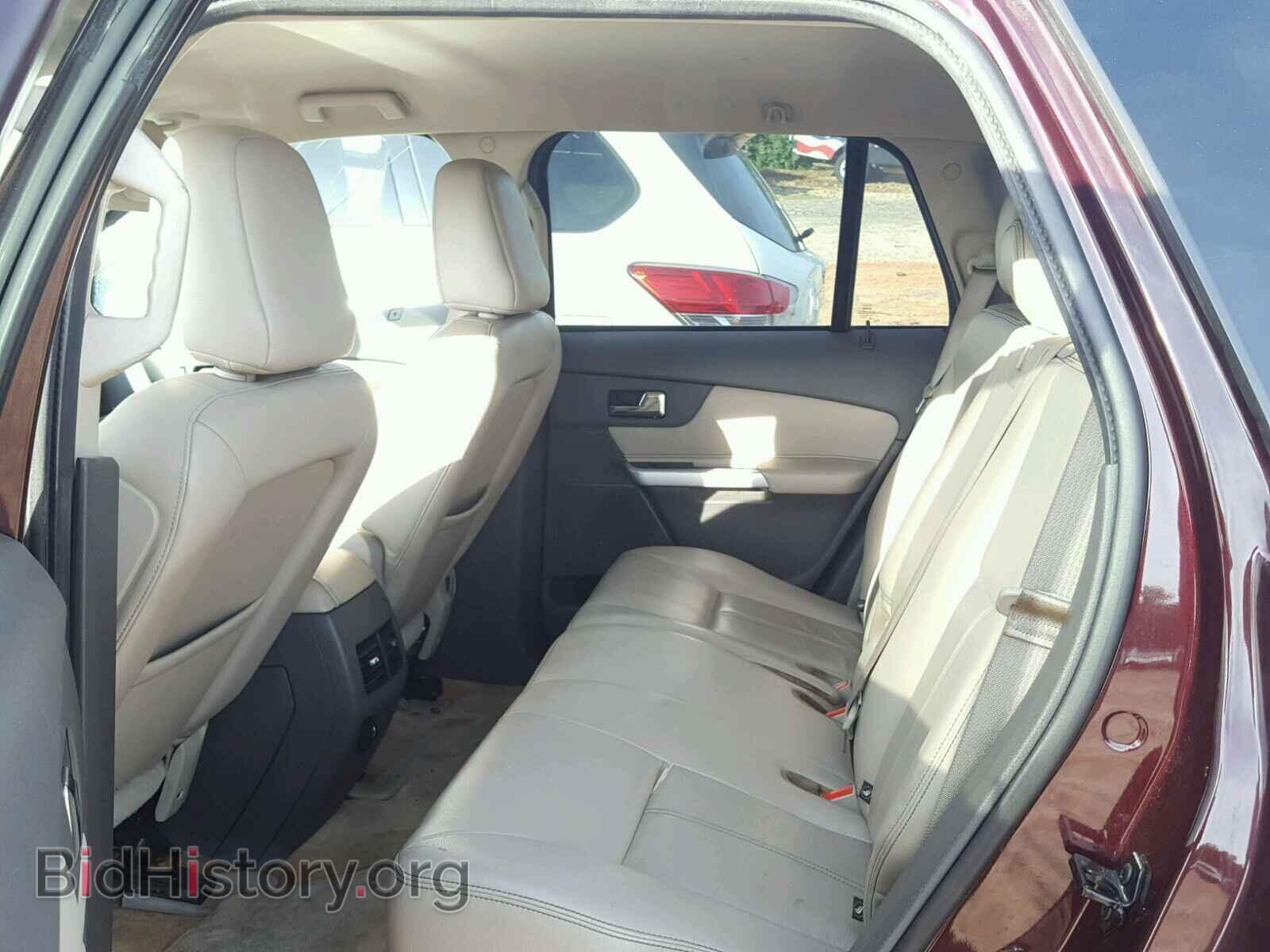 2011 FORD EDGE - VIN: 2FMDK3KC8BBA51800 - Photo 6