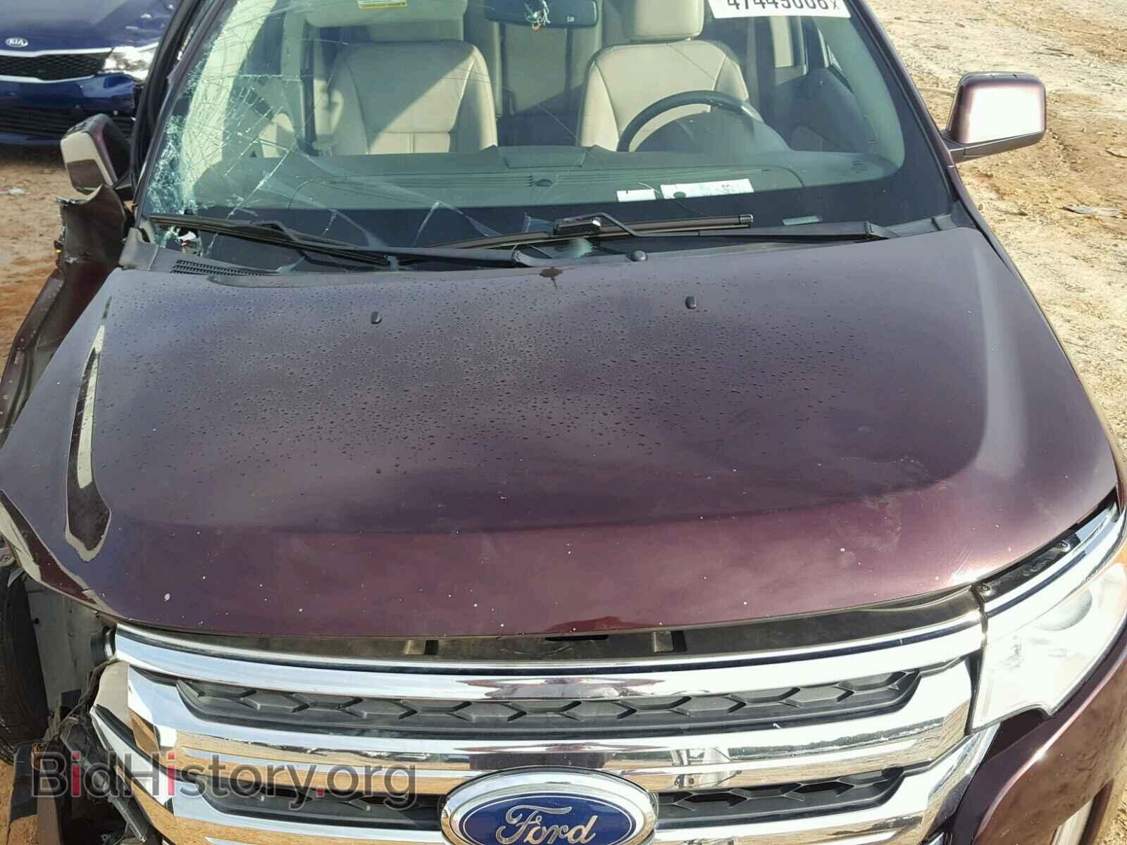 2011 FORD EDGE - VIN: 2FMDK3KC8BBA51800 - Photo 7