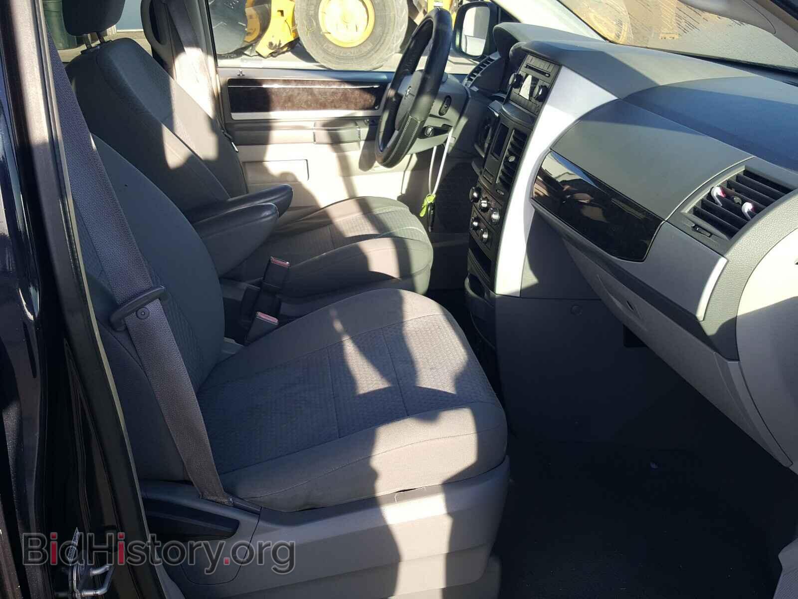 2010 DODGE CARAVAN - VIN: 2D4RN5D13AR140319 - Фото 5