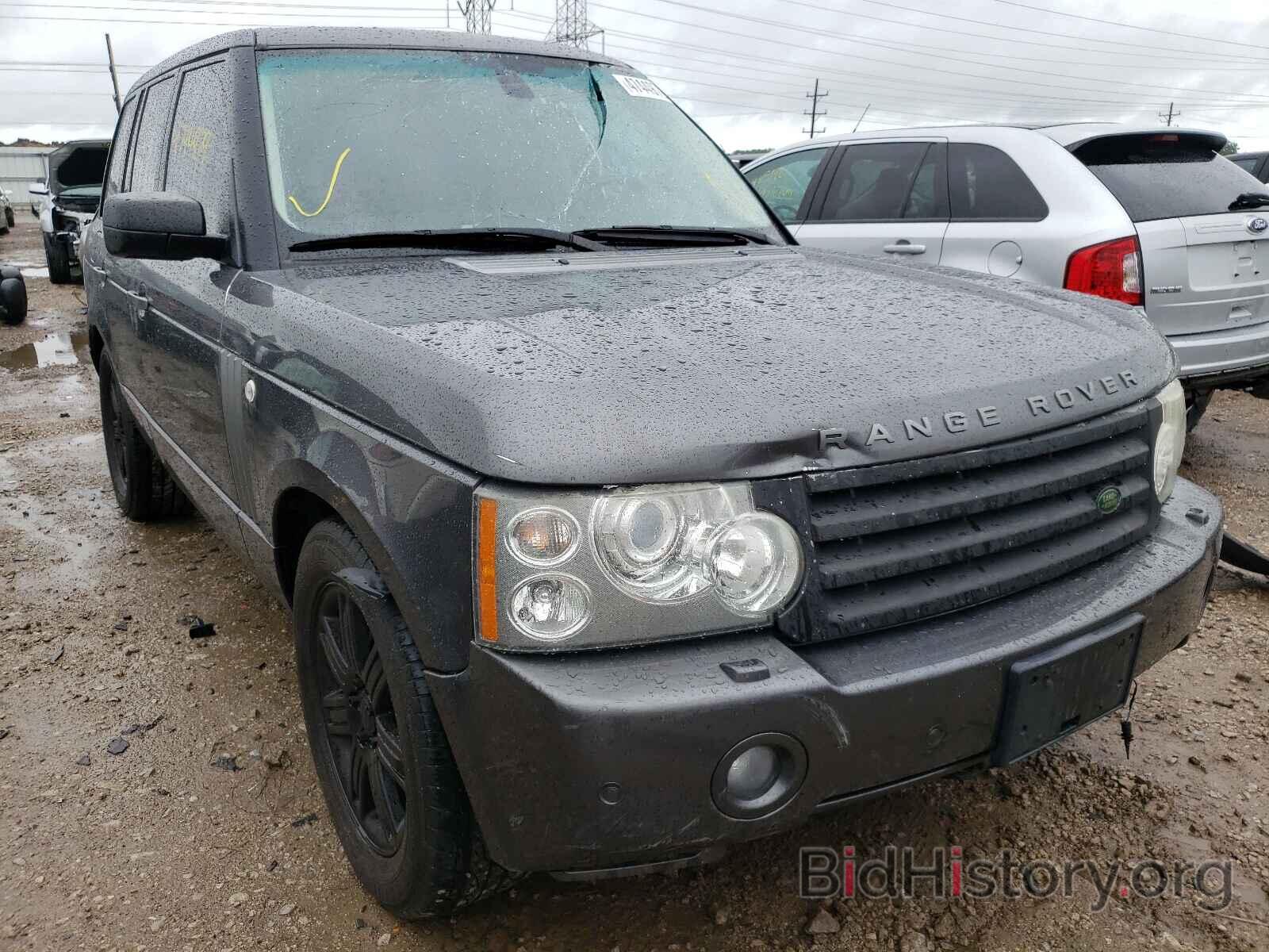 Photo SALME15496A198724 - LAND ROVER RANGEROVER 2006