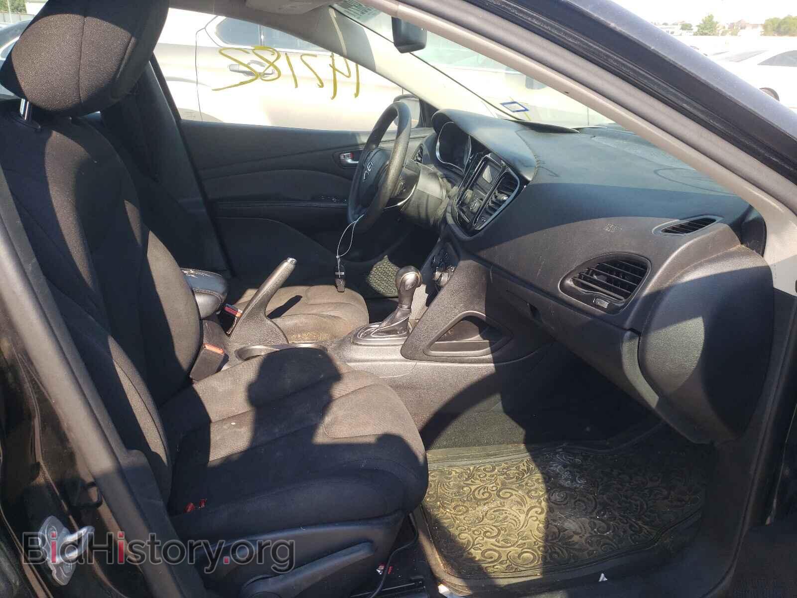 2013 DODGE DART - VIN: 1C3CDFAA3DD100933 - Photo 5