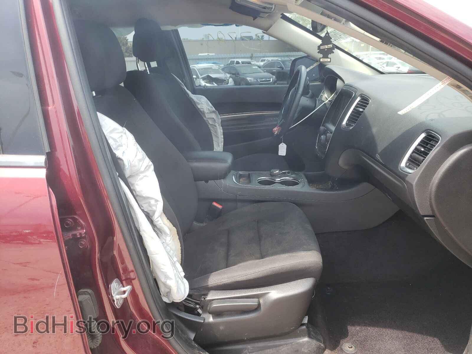 2017 DODGE DURANGO - VIN: 1C4RDJAG9HC817071 - Фото 5