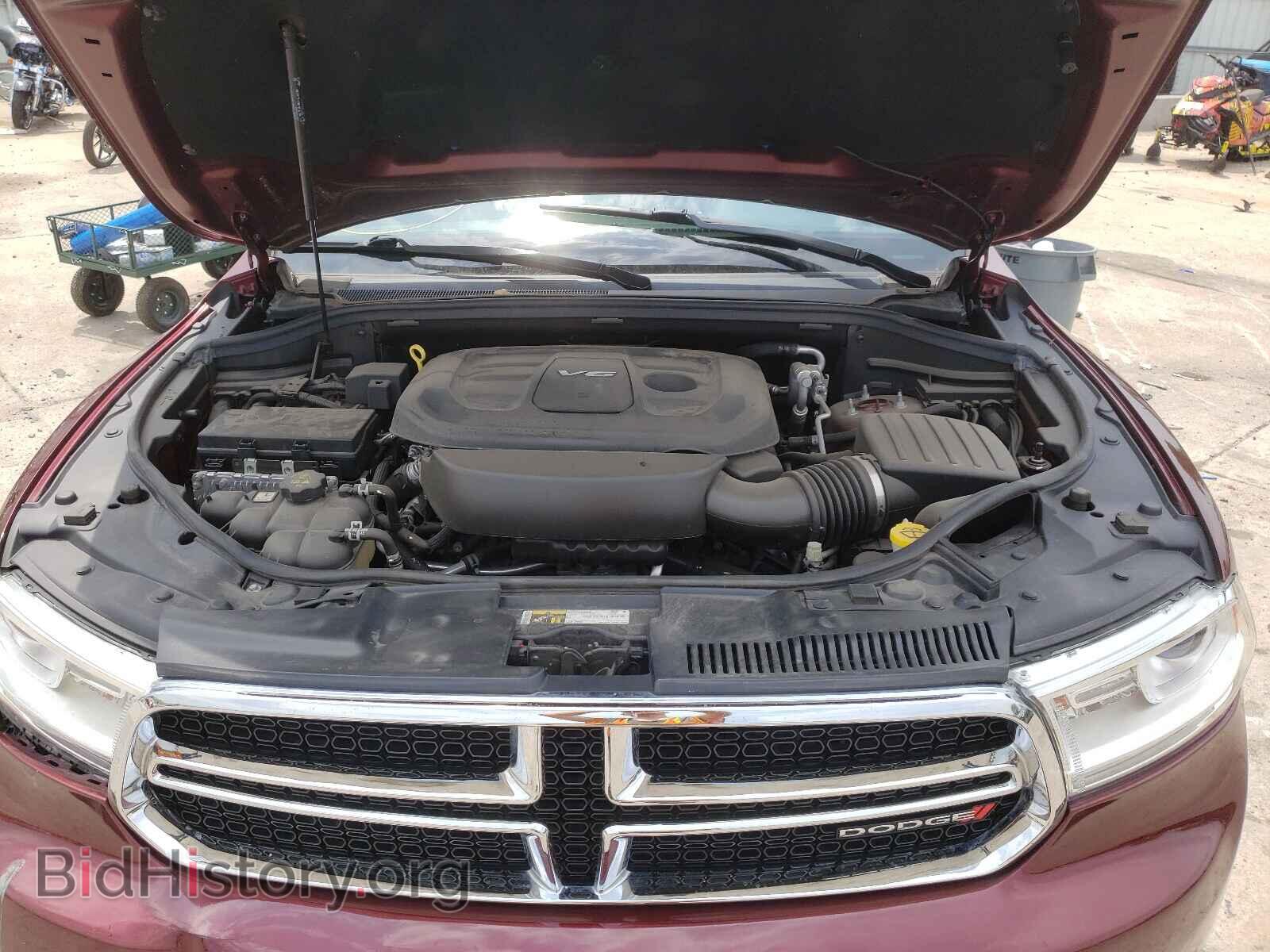 2017 DODGE DURANGO - VIN: 1C4RDJAG9HC817071 - Фото 7