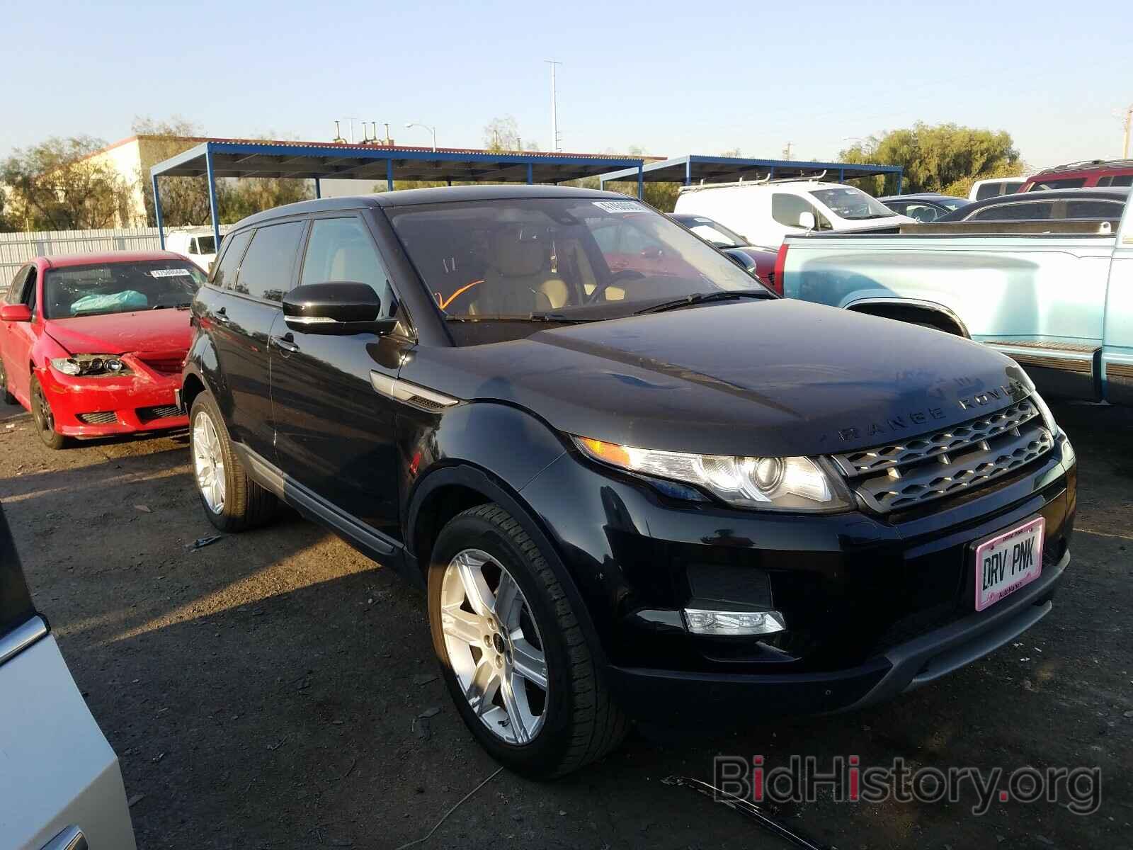 Photo SALVR2BGXCH615204 - LAND ROVER RANGEROVER 2012