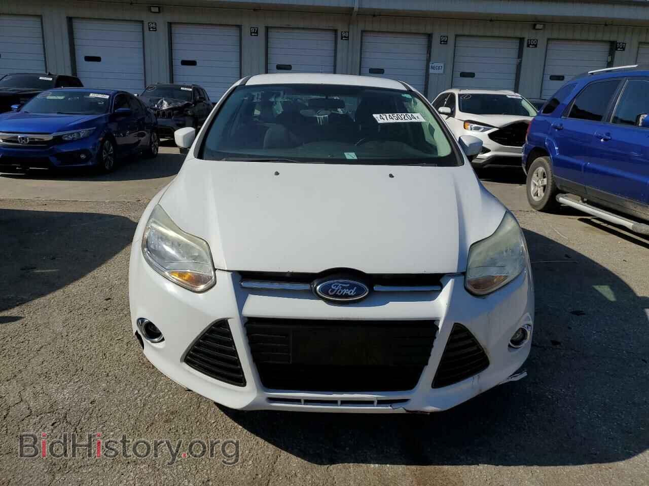 2012 FORD FOCUS - VIN: 1FAHP3M29CL396420 - Фото 5