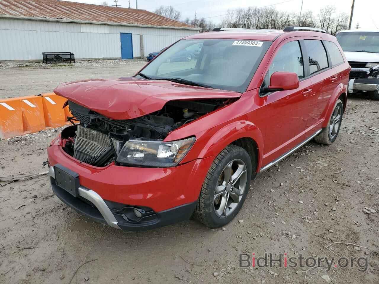 Photo 3C4PDCGB5HT612298 - DODGE JOURNEY 2017