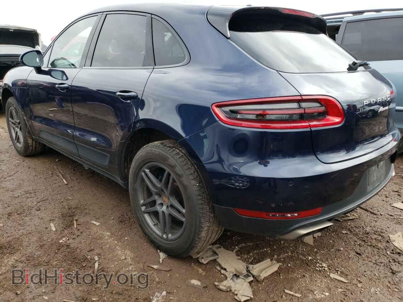 2018 PORSCHE MACAN - VIN: WP1AA2A5XJLB02542 - Photo 2