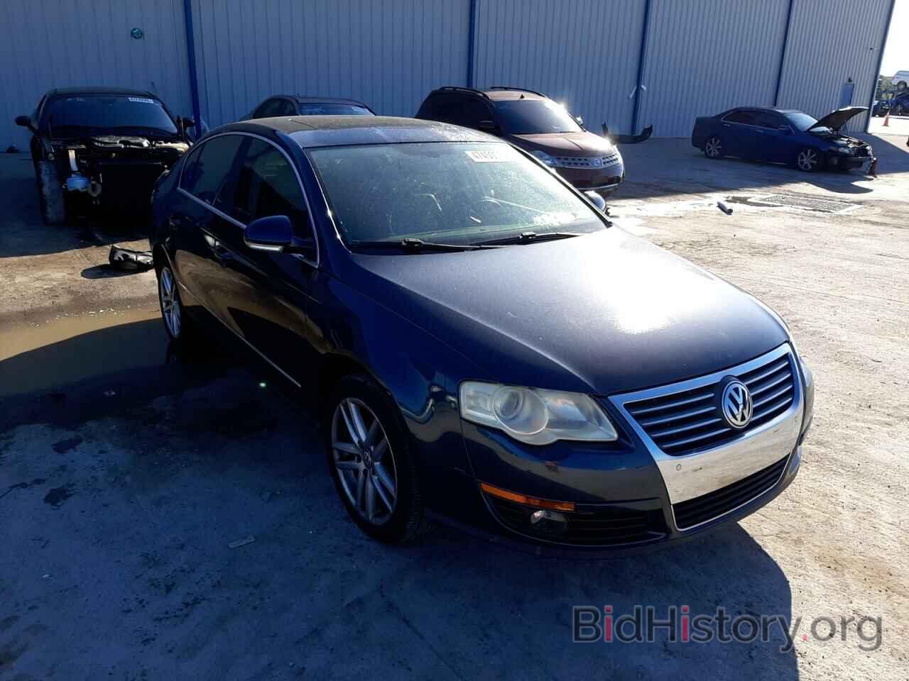 Фотография WVWEK73C58P113881 - VOLKSWAGEN PASSAT 2008