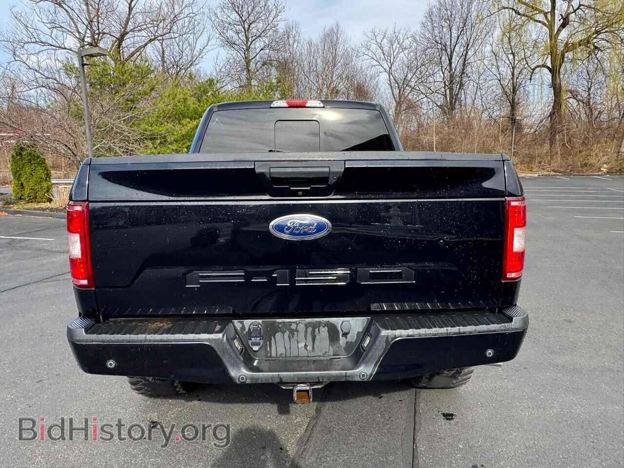 2019 FORD F150 - VIN: 1FTEW1E54KFD36829 - Фото 5