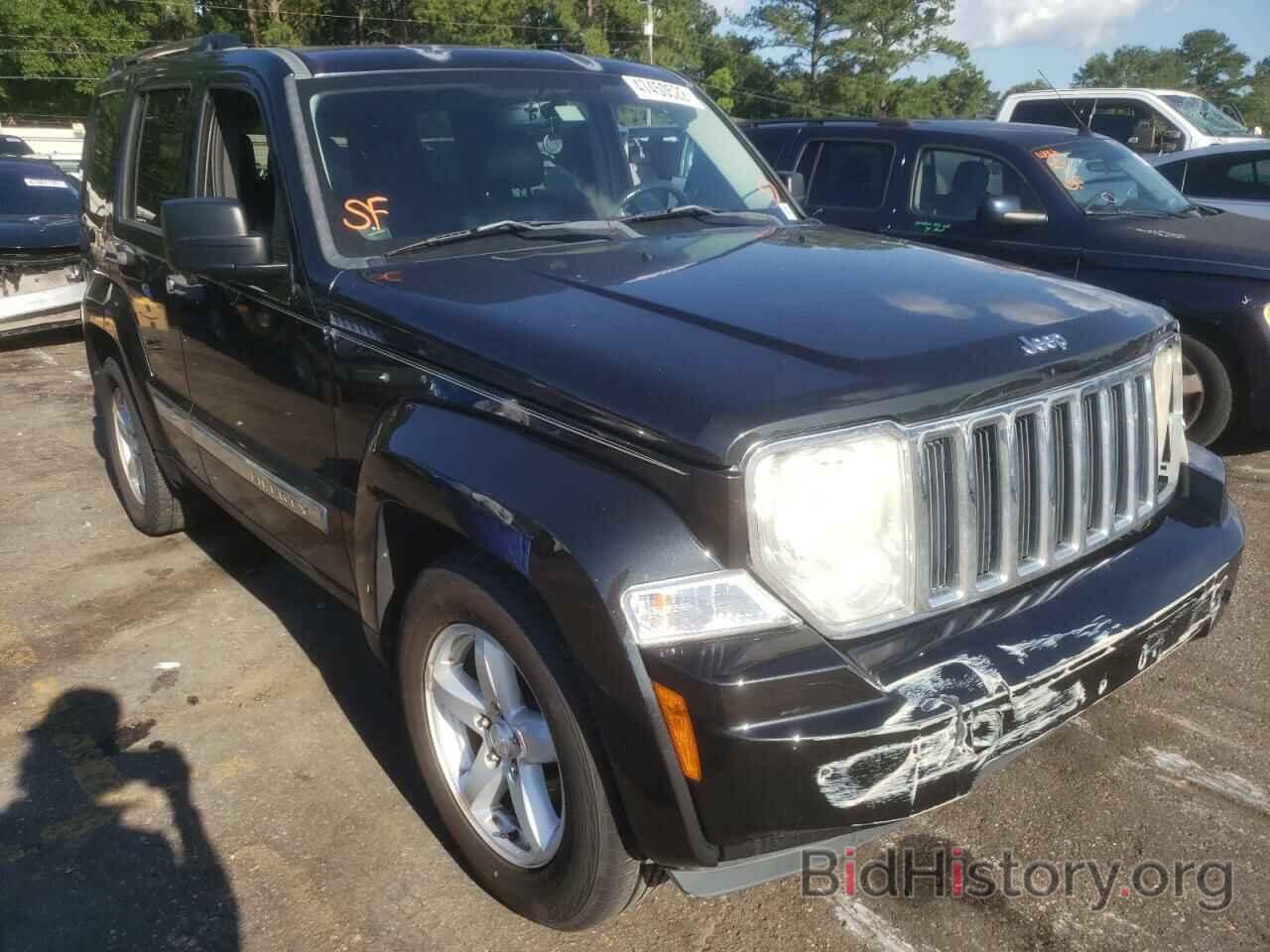 Photo 1J4PP5GK7AW139873 - JEEP LIBERTY 2010