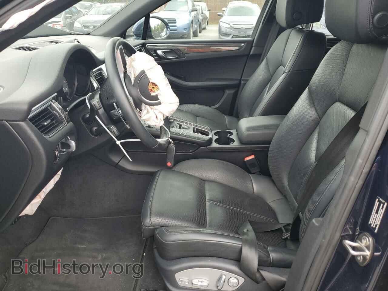 2017 PORSCHE MACAN - VIN: WP1AB2A59HLB10218 - Фото 7