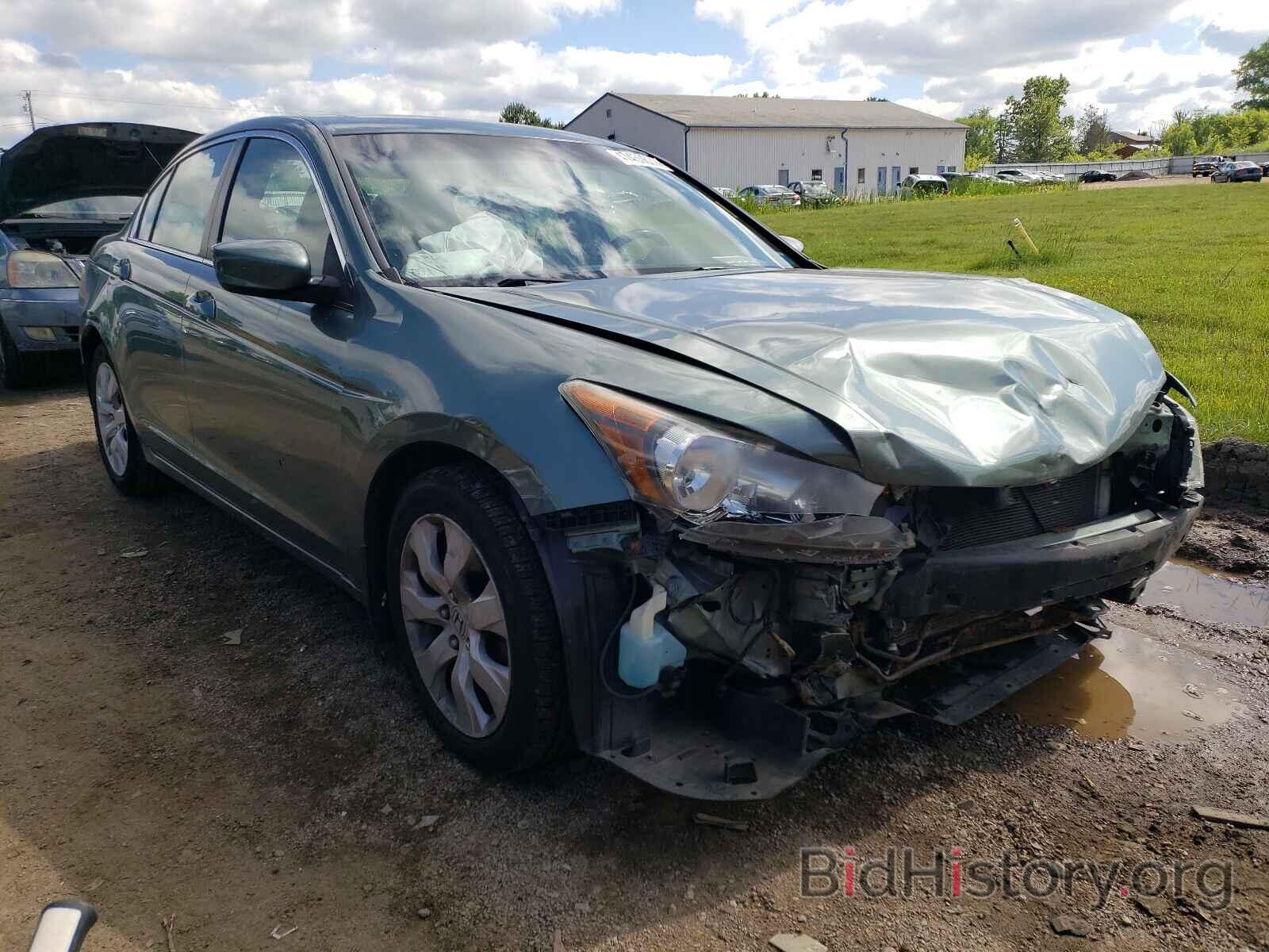 Photo 1HGCP26829A119825 - HONDA ACCORD 2009