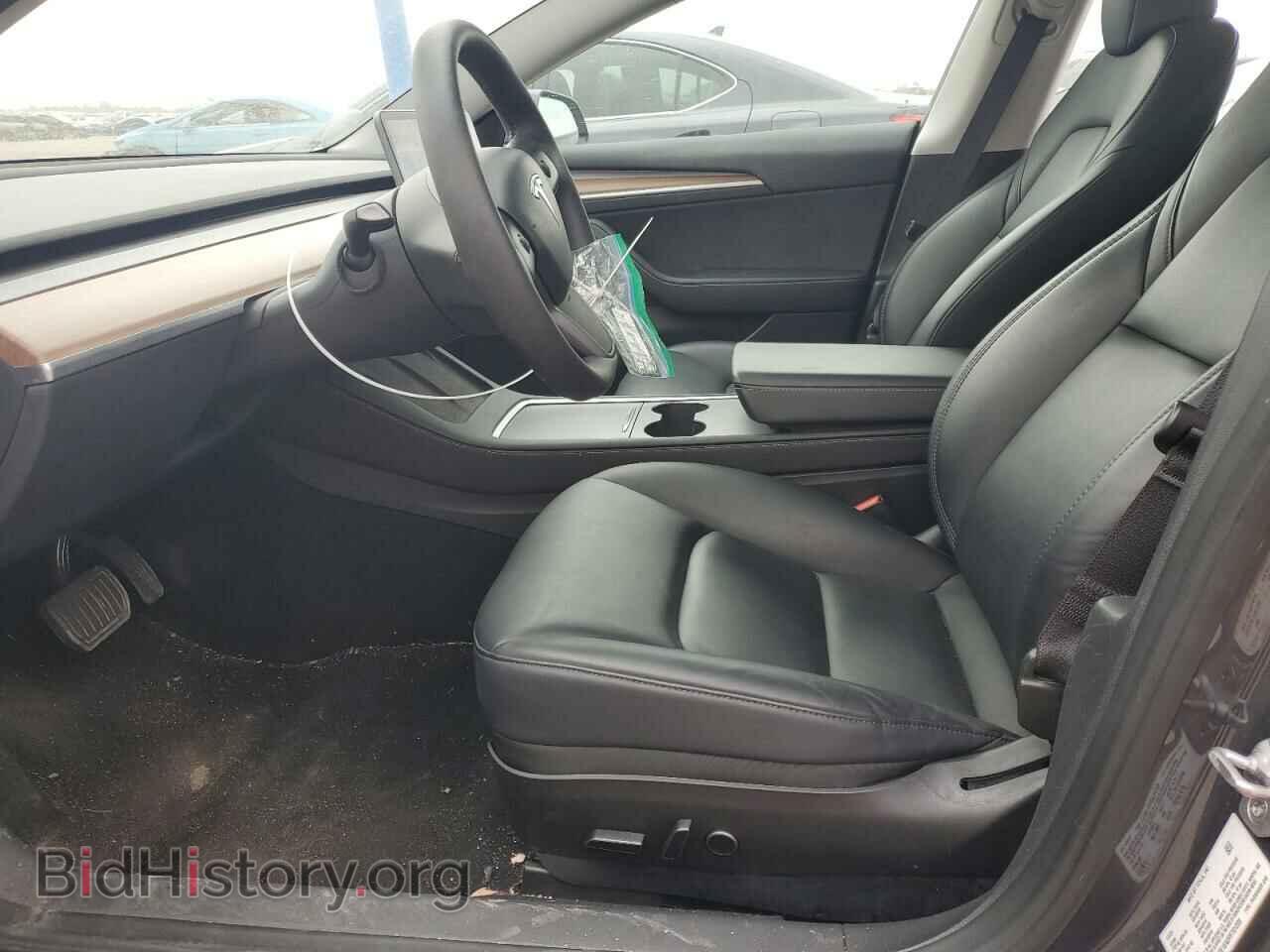 2023 TESLA MODEL 3 - VIN: 5YJ3E1EA2PF701205 - Фото 7