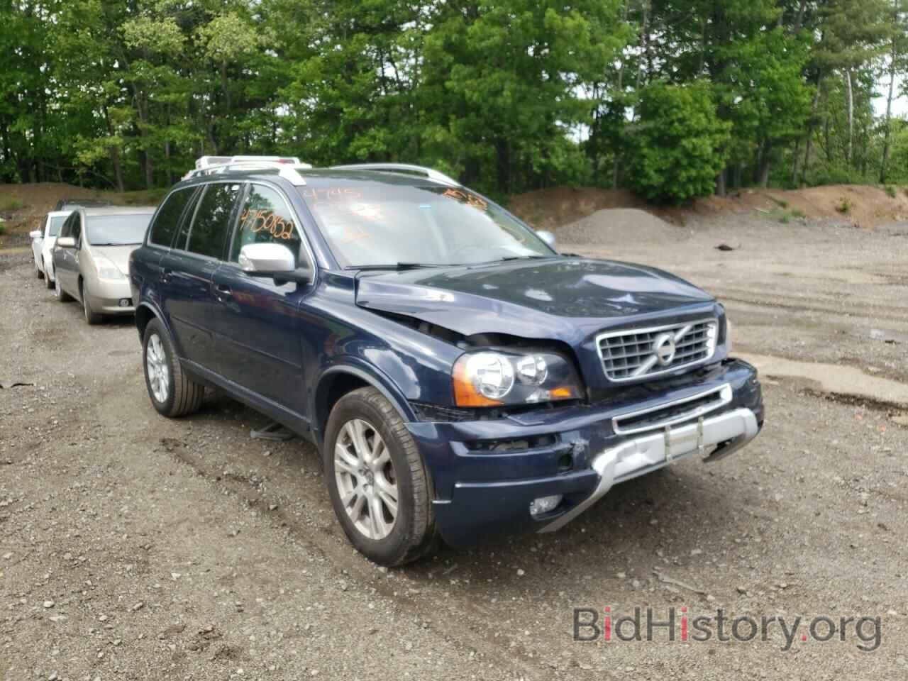 Фотография YV4952CZXD1645508 - VOLVO XC90 2013