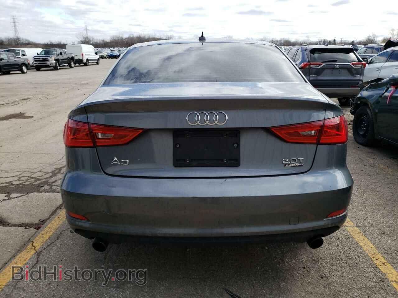 2015 AUDI A3 - VIN: WAUBFGFF8F1091384 - Фото 6