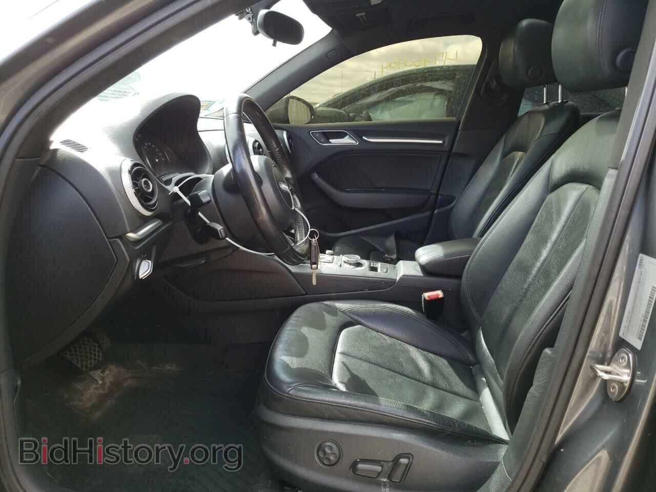 2015 AUDI A3 - VIN: WAUBFGFF8F1091384 - Фото 7