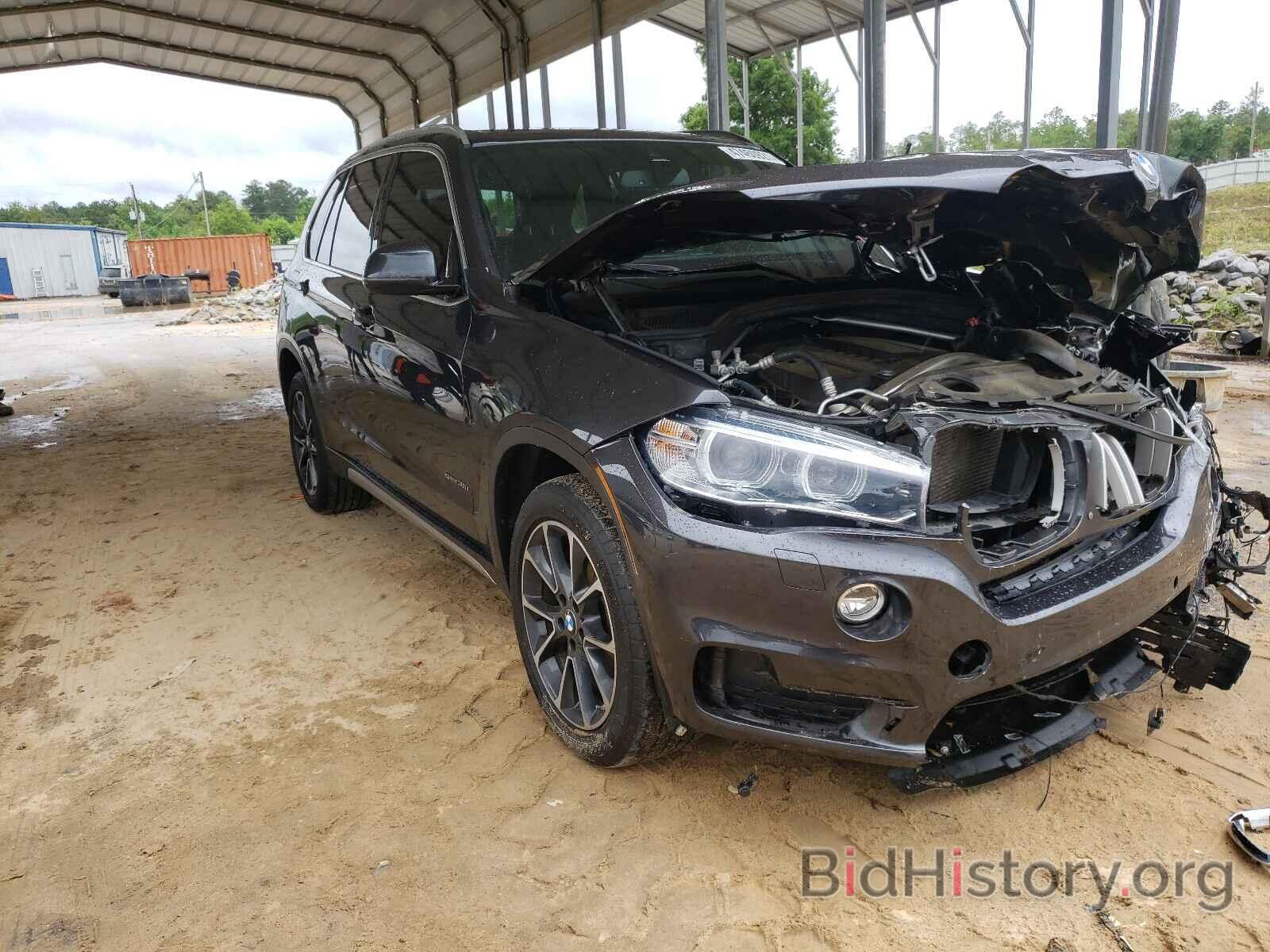 Photo 5UXKR2C33H0X07393 - BMW X5 2017